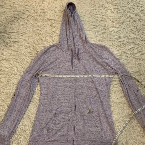 Carhartt Hoodie Sweater - Picture 5 of 8